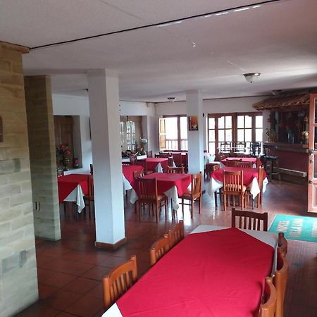 Hotel Spa Villa Lina ビージャ・デ・レイバ エクステリア 写真