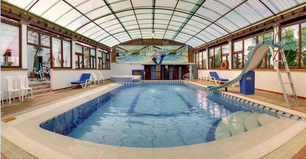 Hotel Spa Villa Lina ビージャ・デ・レイバ エクステリア 写真