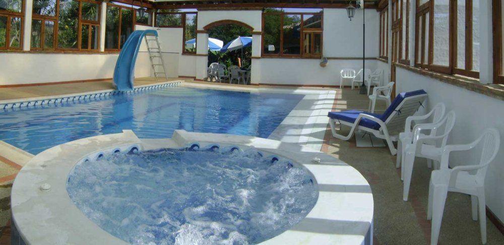 Hotel Spa Villa Lina ビージャ・デ・レイバ エクステリア 写真