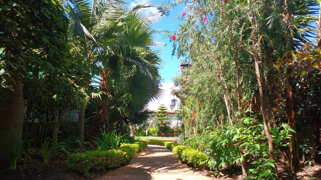 Hotel Spa Villa Lina ビージャ・デ・レイバ エクステリア 写真
