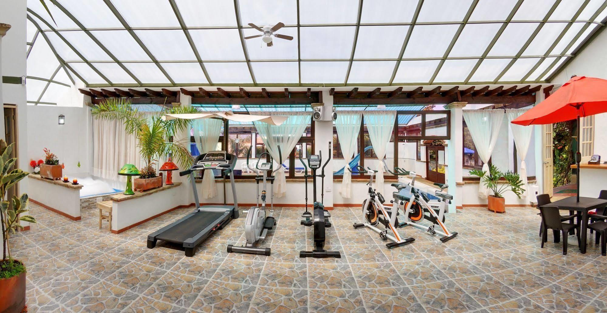 Hotel Spa Villa Lina ビージャ・デ・レイバ エクステリア 写真
